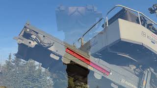 Crible vibrant Kleemann MS702 EVO à vendre - Image 4 | Machineryline CG Crible vibrant Kleemann MS702 EVO | Image 4 - Machineryline