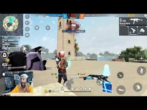 maellen amassando com 7 dias no emulador 🥰