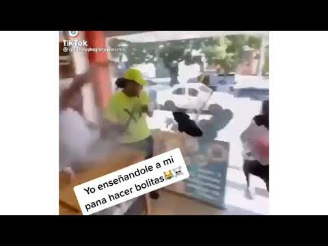 Fırsattan İstifade Tokat Geçiren Eleman