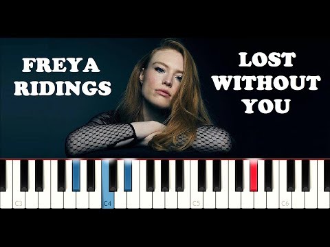 download lagu mp3 mp4 Lost Without You Piano, download lagu Lost Without You Piano gratis, unduh video klip Lost Without You Piano