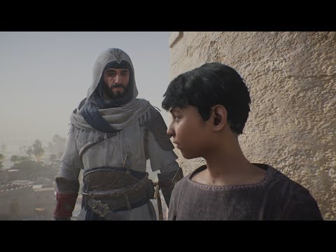 Assassin's Creed Mirage - How Basim Met Hytham