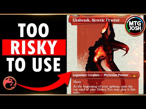 Gotta go FAST with Urabrask