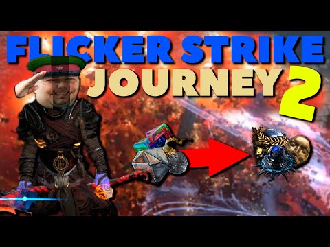 FLICKER STRIKE JOURNEY [FROM ZERO TO HERO] PART 2 - RESPEC TIME?