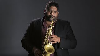 Video thumbnail for Andrew Harrison – EAS652 52nd St. Alto Saxophone | Eastman by Eastman