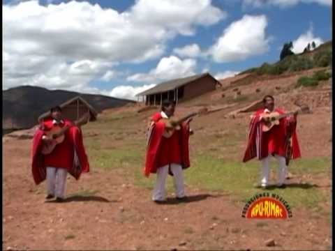 LOS BOHEMIOS DEL CUSCO Titobamba campanita (Huayno)