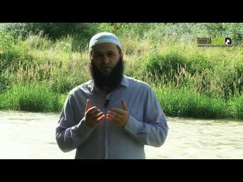 07. Si e përjetuan të parët muajin e Agjërimit - Sadullah Bajrami
