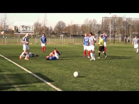 Forza gelijk tegen BFC