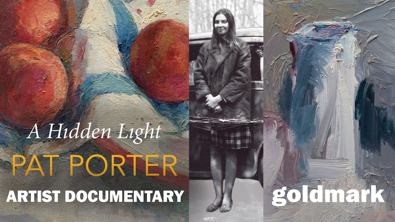 ART DOCUMENTARY | Pat Porter: A Hidden Light | GOLDMARK