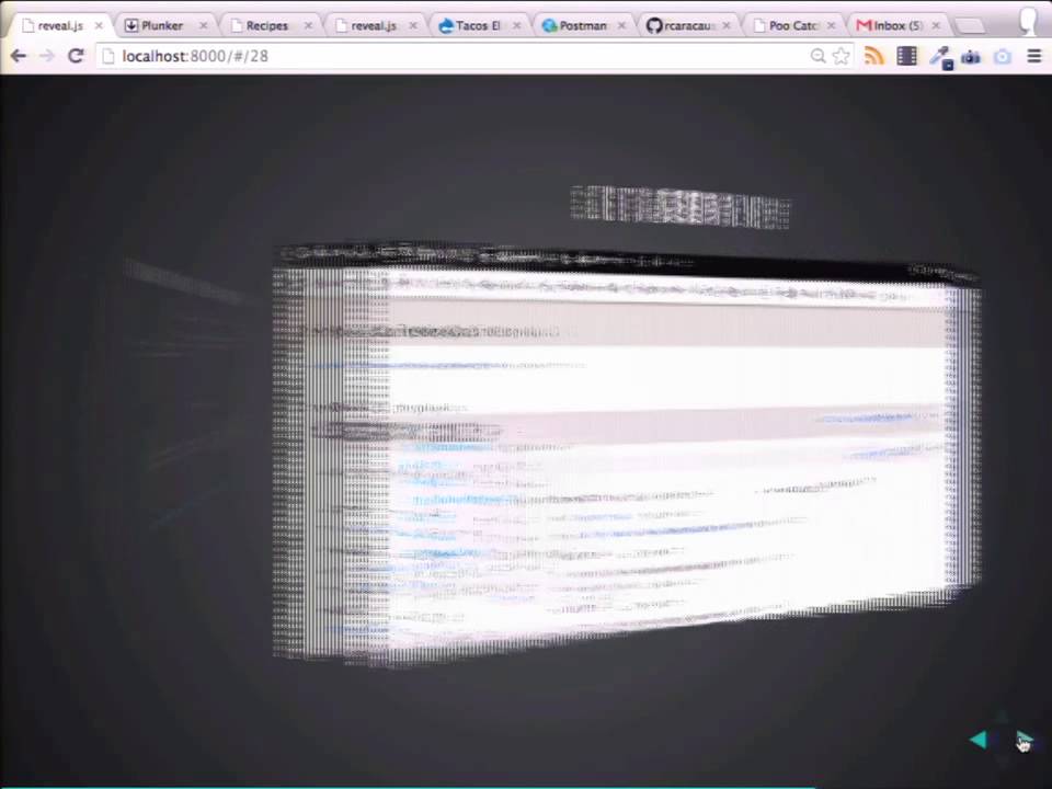 DrupalCon Austin 2014: BUILD A DRUPAL-FREE THEME WITH 8'S REST API AND JAVASCRIPT