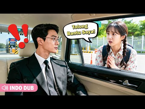 Tak mau dijual ke pria tua, gadis masuk mobil CEO minta bantuan, dinaksir CEO dan jadi istrinya