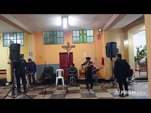 VIRGEN DEL ROSARIO UÑON CASTILLA AREQUIPA/ RESIDENTES LIMA / VISPERA /04 OCTUBRE 2025 / VMT -LIMA