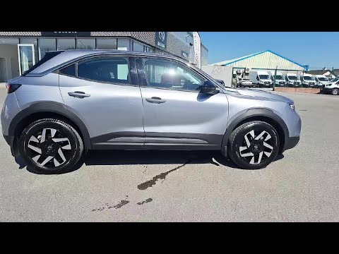 2022 Opel Mokka