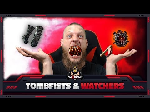 [PATH OF EXILE] – VAALING 12x “TOMBFIST 2S” & IDENTIFYING 28 UE WATCHER’S EYE JEWELS!