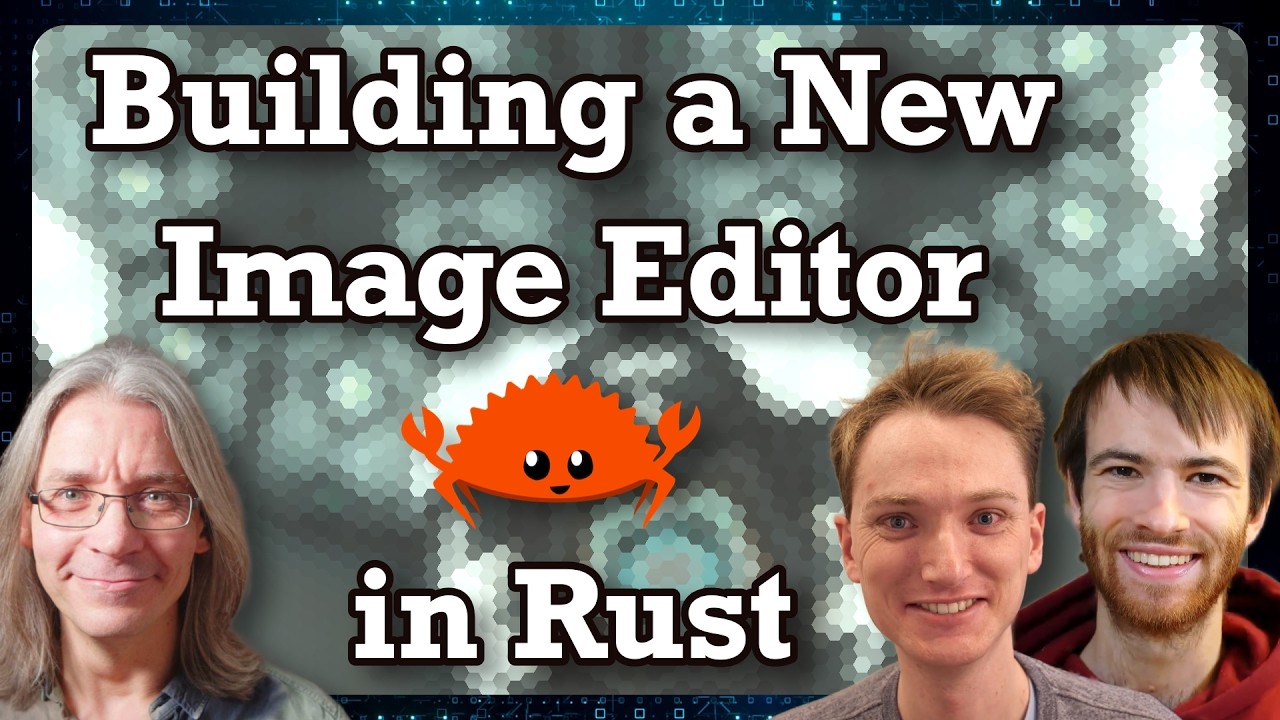 Rust-Powered Graphics Editor: How Graphite's Syntax Trees Revolutionize Image Editing
