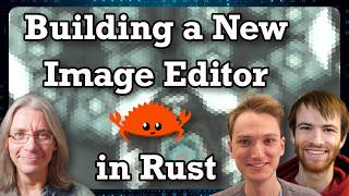 Rust-Powered Graphics Editor: How Graphite's Syntax Trees Revolutionize Image Editing