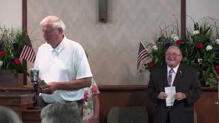 Sermon: Sunday Service