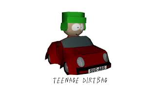 Cover art for teenage dirtbag