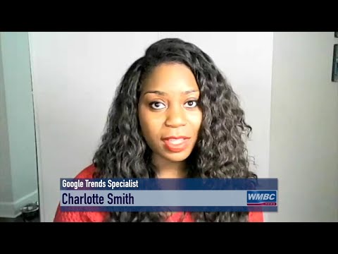 Interview With Charlotte Smith Google Trends Specialist