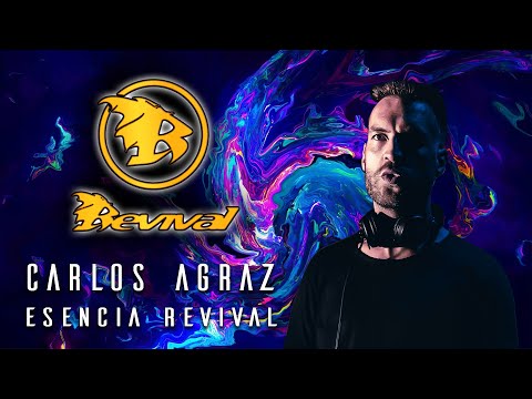 CARLOS AGRAZ ESENCIA REVIVAL