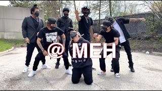 @ MEH - Playboi Carti | @THEFUTUREKINGZ (Dance Video)
