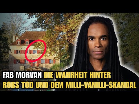 Fab Morvan – The truth behind Rob's death and the Milli Vanilli scandal