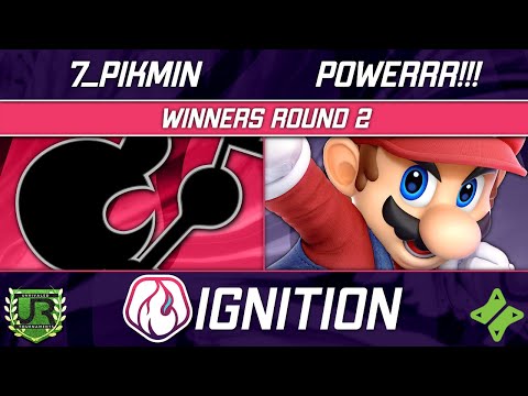 Ignition 250 WINNERS ROUND 2 - 7_Pikmin (Game & Watch) vs POWERRR!!! (Mega Man, Mario)
