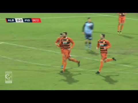 CALCIO, SERIE C: Albinoleffe-Pistoiese 0-1