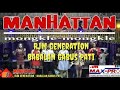 Mundur Alon Alon Nita Ardania MANHATTAN MONGKLE MONGKLE Live In RJM Generation Babalan Gabus Pati