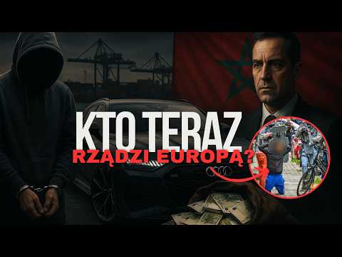 Gangi Europy – kto przejął władzę po Mocro Mafii?