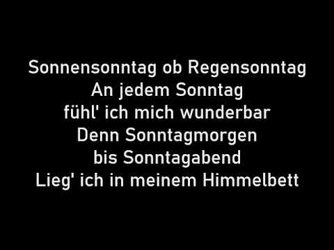 ESC 1982 - Austria - Mess - Sonntag (Karaoke Version)