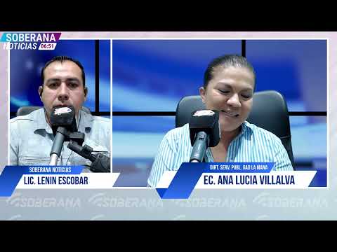 Feria en La Mana por el Día del Ambiente |SOBERANA INFORMA