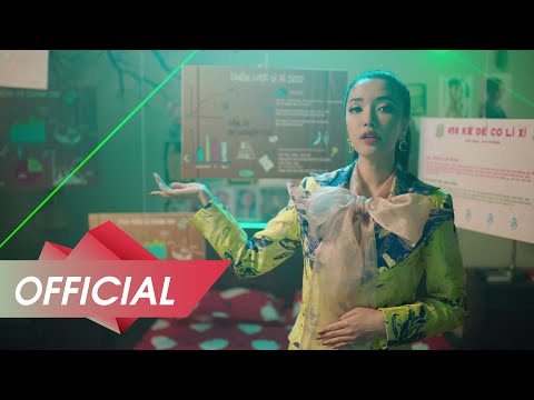 BÍCH PHƯƠNG ft. BÌNH GOLD - Tuổi Gì Mà Chẳng Thích Lì Xì (Teaser)