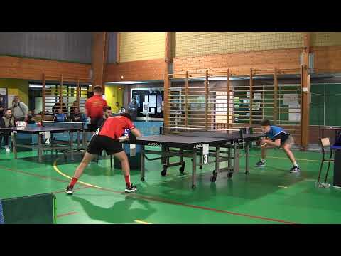 Finale Open Tournoi de Flines 2023