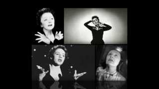 Edith Piaf - Au bal de la chance