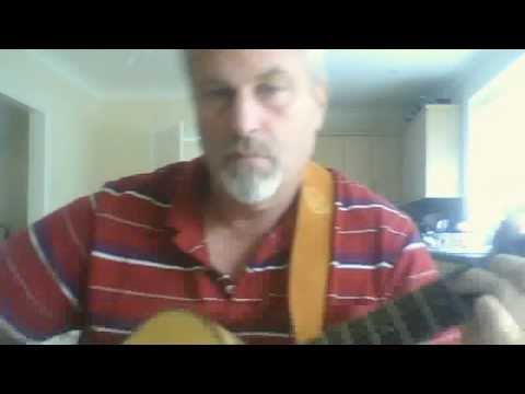 Guitar Rag by Merle Travis covered by the 