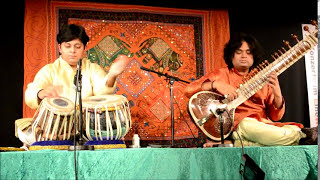 Rag Jog, राग जोग - Deobrat Mishra live in Munich, Germany 2016 #Sitar #IndianClassicalMusic