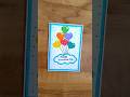 Happy Friendship Day Card Diy Friendship Friendshipday Friendshipdaycard Greetingcard Craft