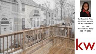 preview picture of video '47647 WEATHERBURN TERRACE, STERLING, VA Presented by Buky Delle.'