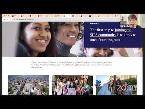 【コロンビア、ハーバードスタンフォード等海外教育/公共政策/公衆衛生大学院大人気！】あなたも行ける！！