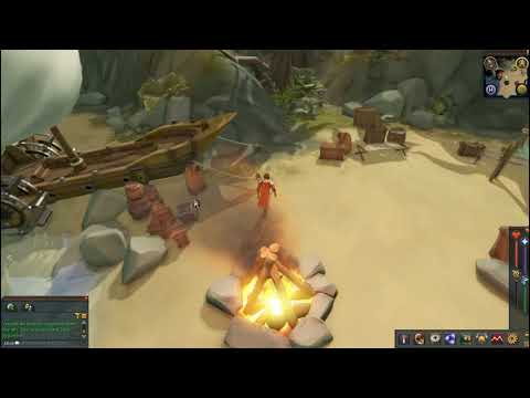 Helping Laniakea - RuneScape Miniquest Playthrough