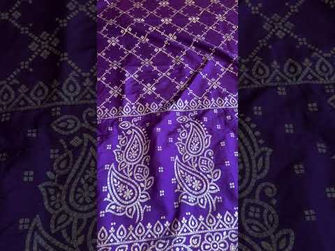 Ektara Katan Silk Dupatta