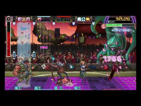 The Metronomicon: Slay the Dance Floor Miniboss Party