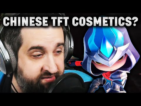 why CHINESE TFT COSMETICS differ so much | MortClips