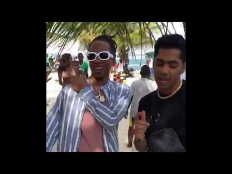 Lo próximo de Amenazzy - 2018 (Preview)