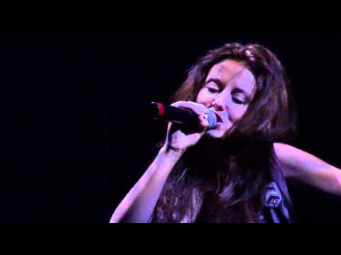 Ekaterina Goncharenko /Altana/ -- Friends (Live In Ukraine, 2013)