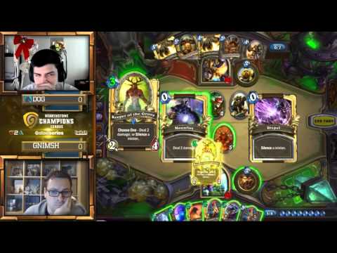 HCL S1: Gnimsh - Dog [RU]