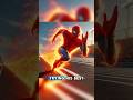 Plz Help Spiderman To Become Flash Spiderman Marvel Shorts