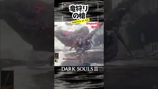 灰の審判者グンダ倒す瞬間