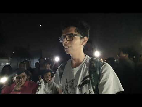 CRIS PUMP vs JUANJO - FINAL DATE 4 - RAPTOLIC