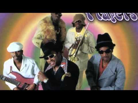 Gee Mack and The Polyester Players-Organic Funk